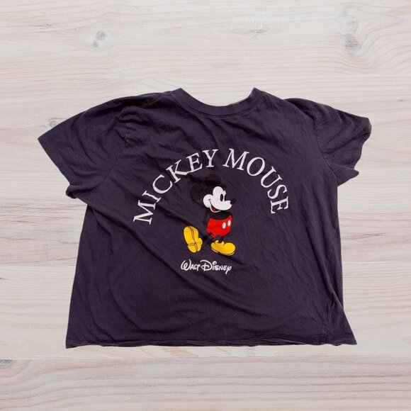 H&M Mickey Mouse T-shirts Women's - Size L - Picture 1 of 6